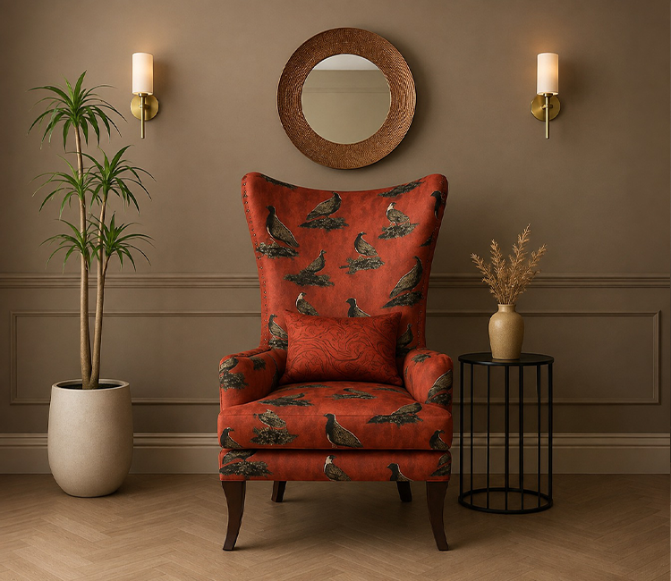 Amber Chair